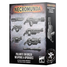 Набір NECROMUNDA: ENFORCER WEAPONS & UPGRADES