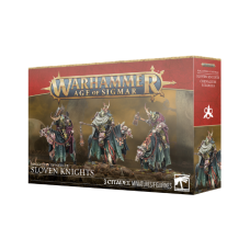 Набір мініатюр MAGGOTKIN OF NURGLE: SLOVEN KNIGHTS