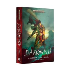 Книга DARKOATH - A GUNNAR BRAND NOVEL (HB)
