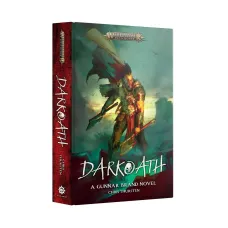 Книга DARKOATH - A GUNNAR BRAND NOVEL (HB)