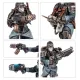 Набор миниатюр ASTRA MILITARUM — KRIEG COMBAT ENGINEERS