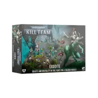 Набір WARHAMMER 40000: KILL TEAM - EXODITE (ENGLISH)