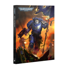 Кодекс WARHAMMER 40,000: CODEX: SPACE MARINES (ENGLISH)