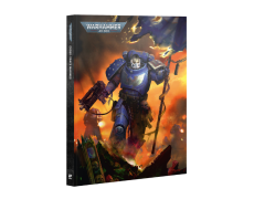 Кодекс WARHAMMER 40,000: CODEX: SPACE MARINES (ENGLISH)