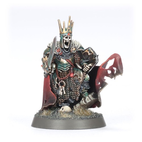 Набір мініатюр SPEARHEAD: S/G: DEATHRATTLE TOMB HOST