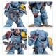 Набір мініатюр SPACE WOLVES: GREY HUNTERS