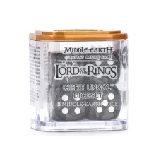 Кубики для гри MIDDLE-EARTH SBG: CIRITH UNGOL DICE SET