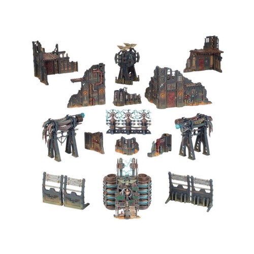 Стартовий набір WARHAMMER 40000: STARTER SET (ENGLISH)