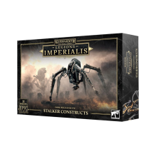 Набір мініатюр THE HORUS HERESY: LEGIONS IMPERIALIS - DARK MECHANICUM STALKER CONSTRUCTS