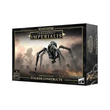 Набор миниатюр THE HORUS HERESY: LEGIONS IMPERIALIS — DARK MECHANICUM STALKER CONSTRUCTS