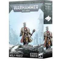 Мініатюра SPACE WOLVES: WOLF PRIEST