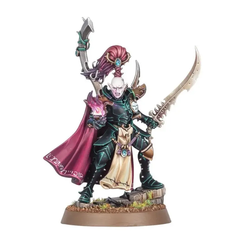 Мініатюра DRUKHARI: ARCHON