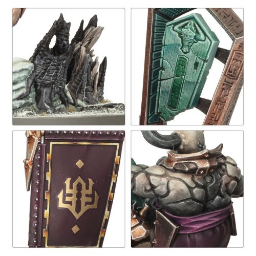 Мініатюра H/HASHUT:URAK TAAR THE FIRST DAEMONSMITH