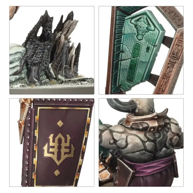 Мініатюра H/HASHUT:URAK TAAR THE FIRST DAEMONSMITH