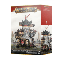 Мініатюра AGE OF SIGMAR: CITIES OF SIGMAR - CANNONADE COGFORT