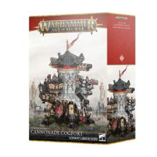 Мініатюра AGE OF SIGMAR: CITIES OF SIGMAR - CANNONADE COGFORT