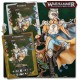 Набір мініатюр AGE OF SIGMAR: WARHAMMER UNDERWORLDS - THYRIELLE'S ZEPHYRITES