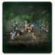 Набір мініатюр AGE OF SIGMAR: WARHAMMER UNDERWORLDS - THYRIELLE'S ZEPHYRITES