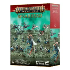 Набір мініатюр SPEARHEAD: I/DEEPKIN AKHELIAN TIDE GUARD