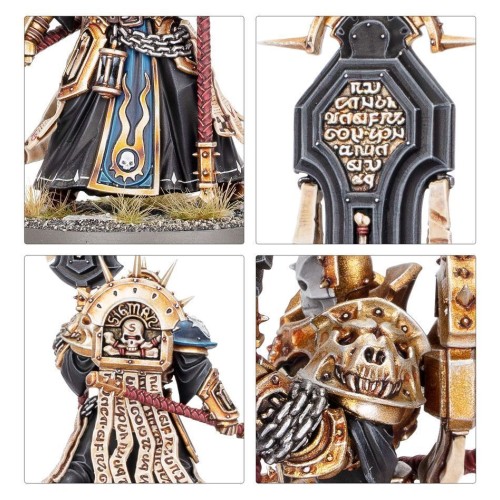 Мініатюра STORMCAST ETERNALS: LORD RELICTOR