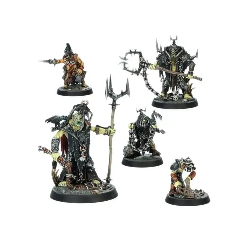 Набір мініатюр WARHAMMER UNDERWORLDS: BRUTES AND BANDITS