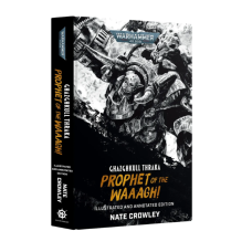 Книга «WARHAMMER 40000: GHAZGHKULL THRAKA - PROPHET OF THE WAAAGH!