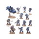 Стартовий набір WARHAMMER 40000: STARTER SET (ENGLISH)