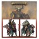 Набір мініатюр MAGGOTKIN OF NURGLE: SLOVEN KNIGHTS