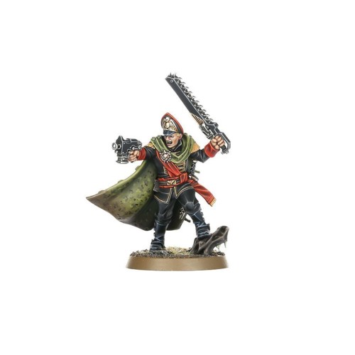 Набір мініатюр ASTRA MILITARUM - GAUNTS GHOSTS