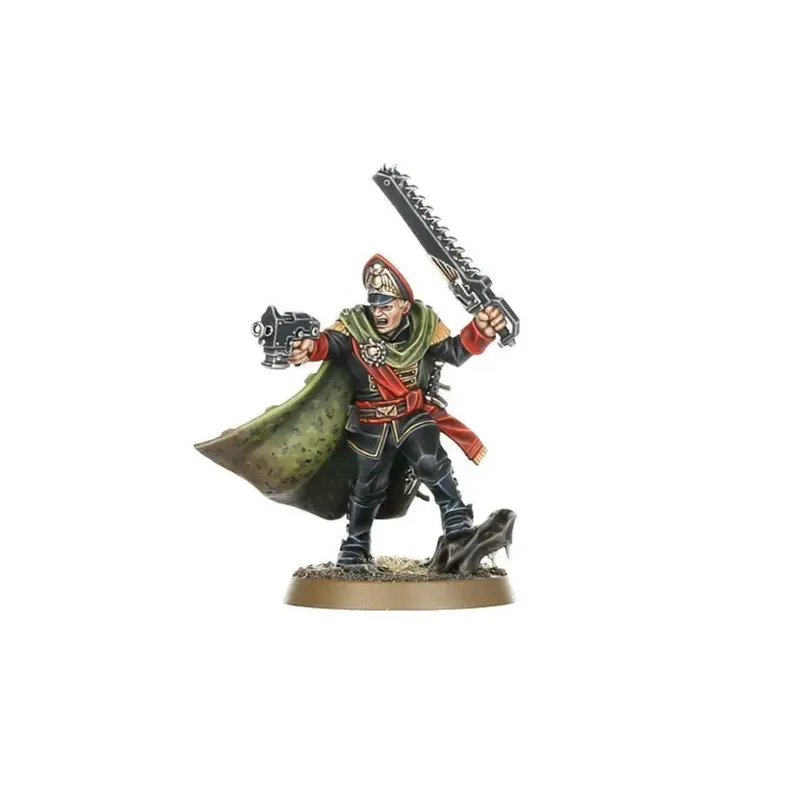 Набор миниатюр ASTRA MILITARUM — GAUNTS GHOSTS