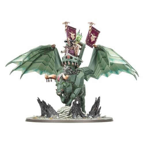 Мініатюра H/HASHUT:URAK TAAR THE FIRST DAEMONSMITH