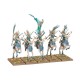 Набор миниатюр THE OLD WORLD: WOOD ELF REALMS — BATTLE MARCH ARMY