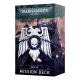 Карти WARHAMMER 40000: CHAPTER APPROVED - MISSION PACK (ENG)