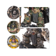 Мініатюра LEGIONES ASTARTES: SATURNINE PRAETOR