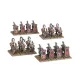Набор миниатюр THE OLD WORLD: GRAND CATHAY — IRON HAIL & CRANE GUNNERS