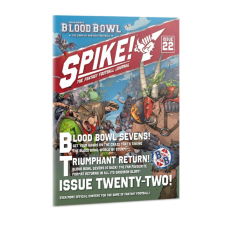 Альманах BLOOD BOWL: SPIKE! Выпуск 22