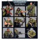 Набір мініатюр ASTRA MILITARUM - GAUNTS GHOSTS