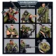Набор миниатюр ASTRA MILITARUM — GAUNTS GHOSTS