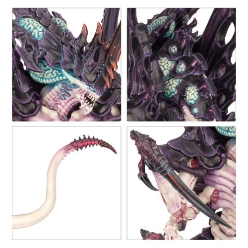 Мініатюра WARHAMMER 40000: TYRANIDS - NORN EMISSARY