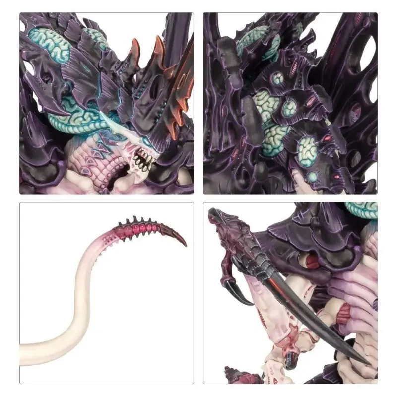 Мініатюра WARHAMMER 40000: TYRANIDS - NORN EMISSARY