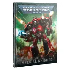 Кодекс IMPERIAL KNIGHTS (ENGLISH)