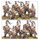 Набір мініатюр THE OLD WORLD: GRAND CATHAY - IRON HAIL & CRANE GUNNERS