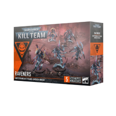 Набір мініатюр KILL TEAM: RAVENERS