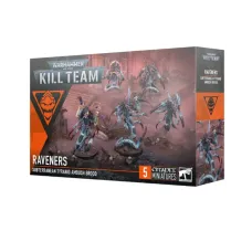 Набір мініатюр KILL TEAM: RAVENERS