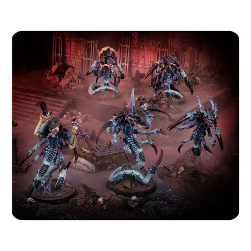 Набір мініатюр KILL TEAM: RAVENERS