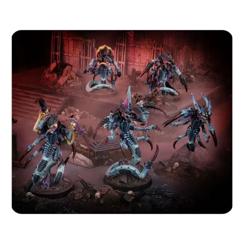 Набор миниатюр KILL TEAM: RAVENERS