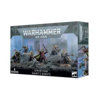 Набор миниатюр ASTRA MILITARUM — GAUNTS GHOSTS