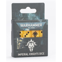 Кубики для гри WARHAMMER 40000: IMPERIAL KNIGHTS DICE