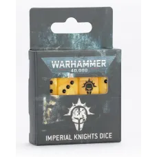 Кубики для гри WARHAMMER 40000: IMPERIAL KNIGHTS DICE