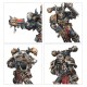 Набір мініатюр WARHAMMER 40000: BATTLEFORCE - CHAOS SPACE MARINES WARBAND